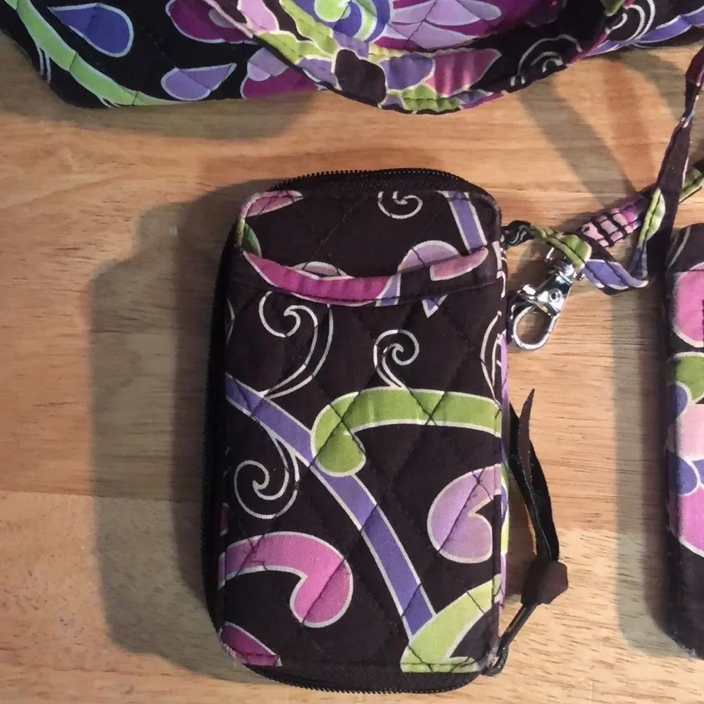 Vera bradley bundle - Picture 2 of 10